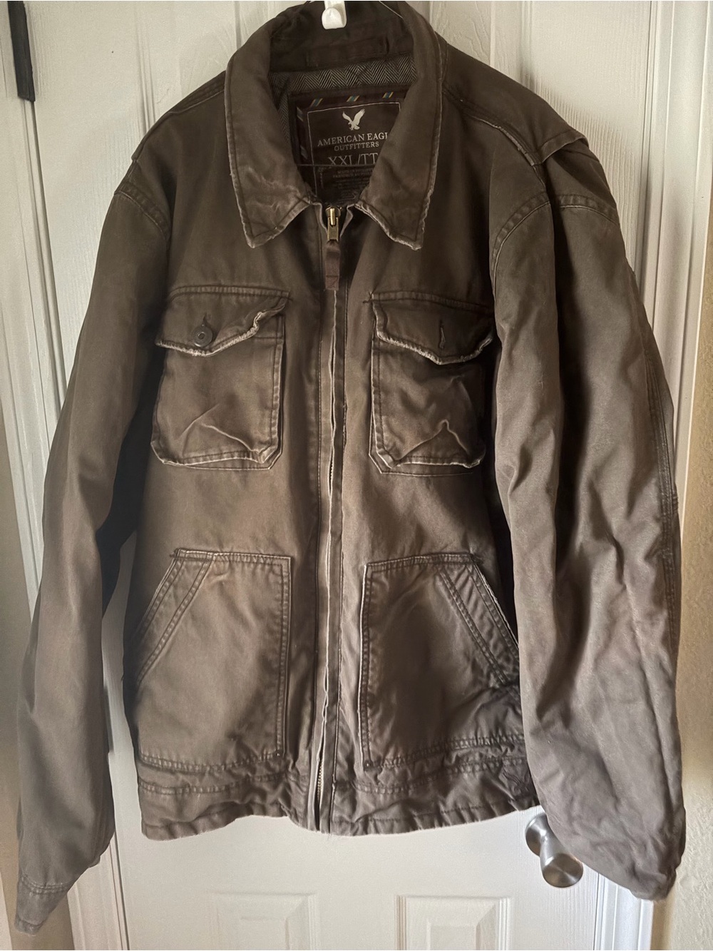 American Eagle Outfitters Men’s Brown y2k